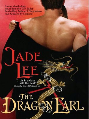 cover image of The Dragon Earl